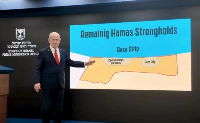 ​中英法一致谴责，德国都在转向，美国却依然在我行我素