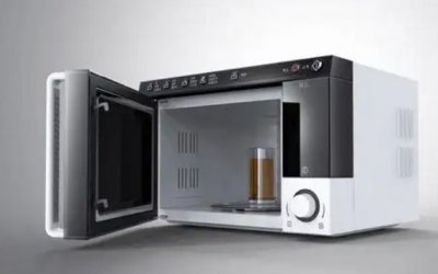 ​很久没用的微波炉怎么清洗 ？