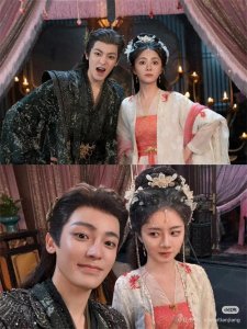 ​赵丽颖客串反派!!这是什么神仙阵容啊啊