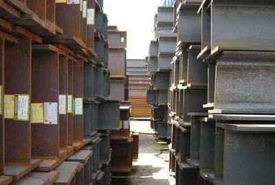 2号工字钢每米多少公斤,25号H型钢图2