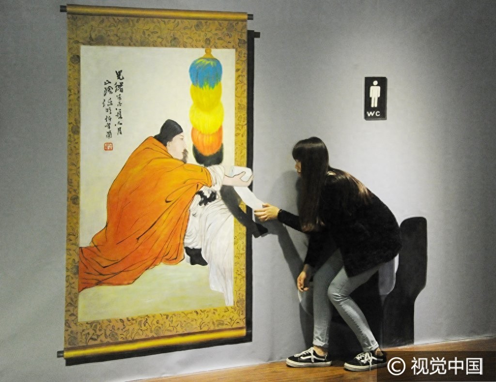 上海:国内首家3D错觉艺术馆 感受不一样的照片风格