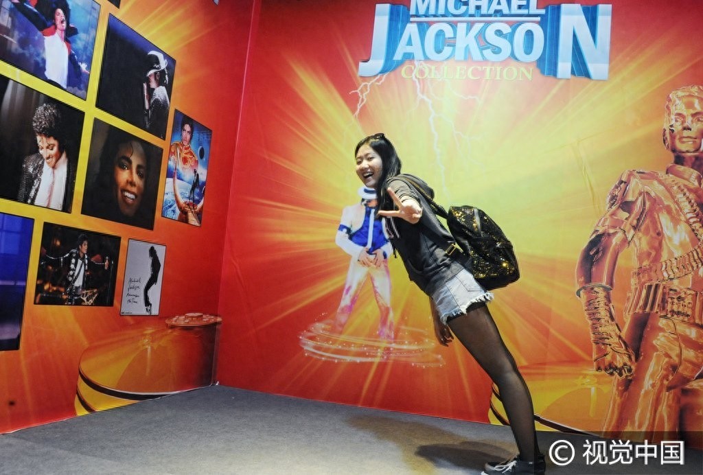 上海:国内首家3D错觉艺术馆 感受不一样的照片风格