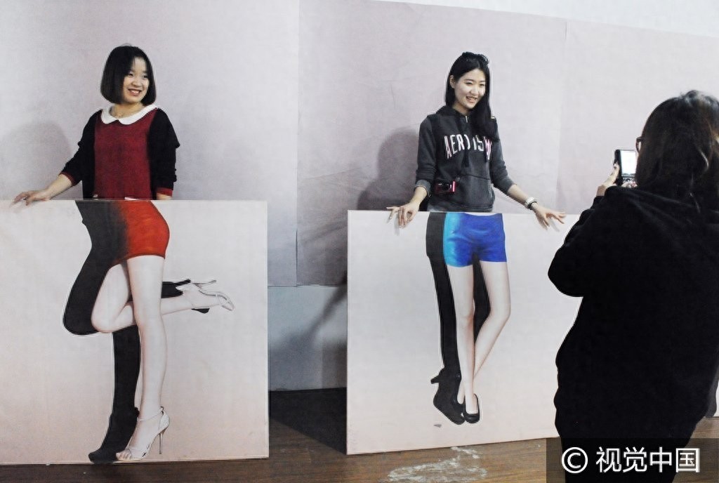 上海:国内首家3D错觉艺术馆 感受不一样的照片风格