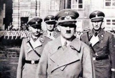 ​1942年，臭名昭著的海德里希被暗杀，恶魔之死