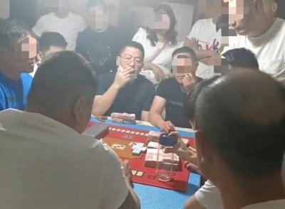 ​中铁四局原副总工程师赌博被敲诈续：检方抗诉后三赌客被加重刑罚