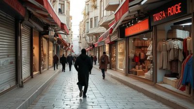 ​“埃尔多安经济学”崩了，土耳其往哪走？