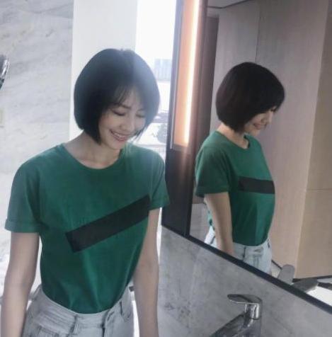 她被称为“国民女神”,网友展开侦探行动,意外发现已怀孕7