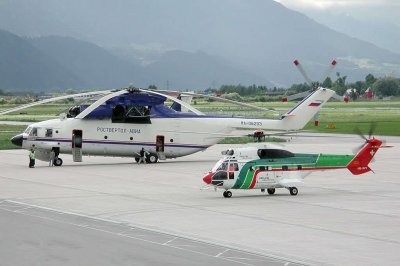 ​超级巨无霸：米26，载重20吨堪比C130，直升机中的大力神