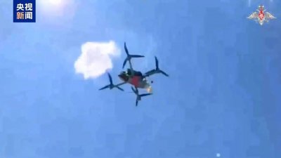 ​俄罗斯发动大规模袭击