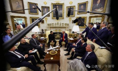 ​白宫版智斗，特朗普果然大杀四方