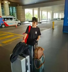 ​20岁女生赴马来西亚留学第9天跳楼自杀，家属称其生前遭假警察电诈，山东警方