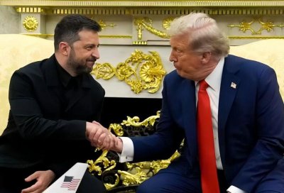 ​“组团”闯白宫，谁是真正的玩家