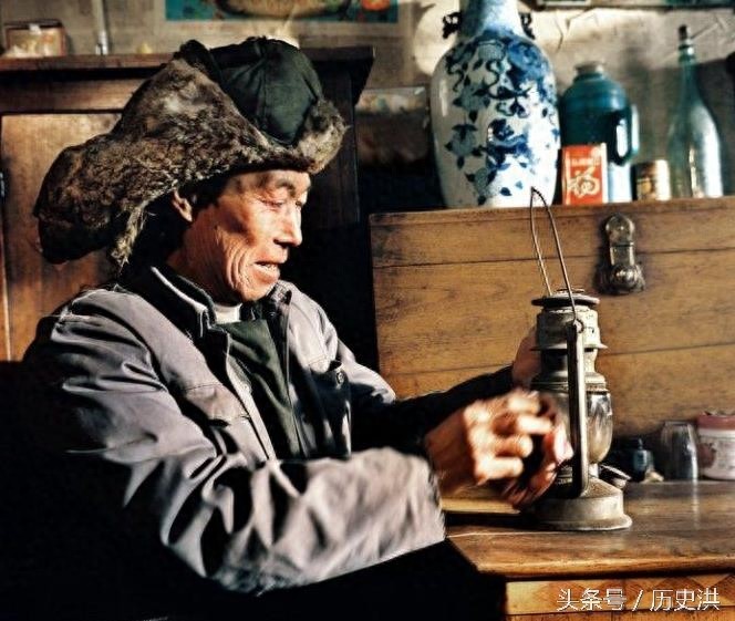 70年代的幸福生活照