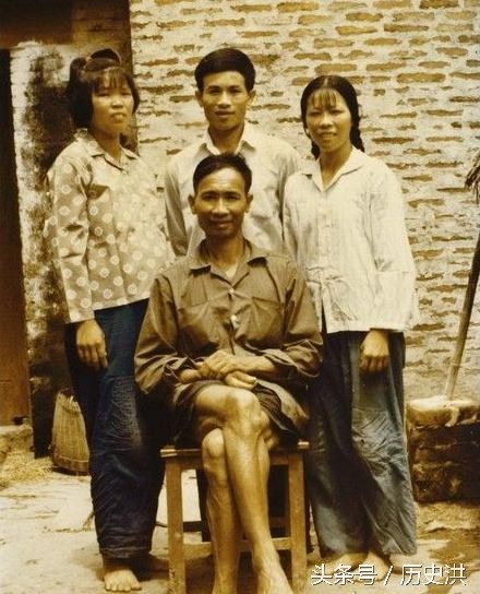 70年代的幸福生活照