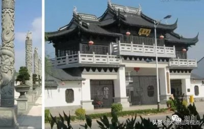 ​揭阳这个景点，可以一次性让你领略八国风情