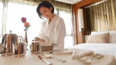 ​“三无酒店”时代来临：希尔顿、万豪们取消行政酒廊