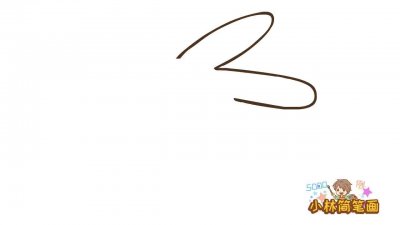 ​如何画可爱的小兔子简笔画教程