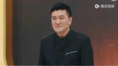 ​黄圣依前夫演技超惊吓，吴镇宇表情失控超爆笑