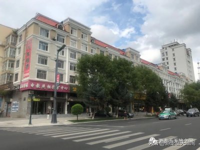 ​加格达奇－中国最神奇的城市