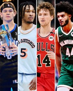 ​扣篮大赛名单揭晓！Shams：麦克朗冲三连冠 二年级携两新秀参赛