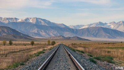 ​新的欧亚大通道，有何重大意义？