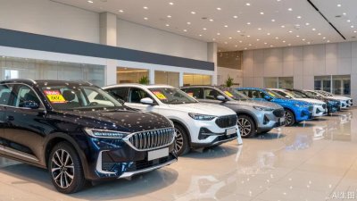 ​为求生存，燃油车悄然降价简配