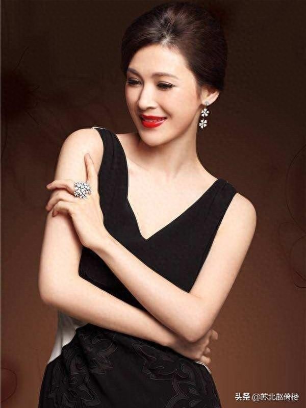 江南10大美女，个个美若天仙，你最喜欢谁？