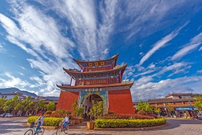 ​云南鹤庆2024年GDP总量实现新突破