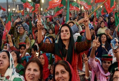 ​中国人去巴基斯坦，一定要管好自己的双手，否则一人去两人回