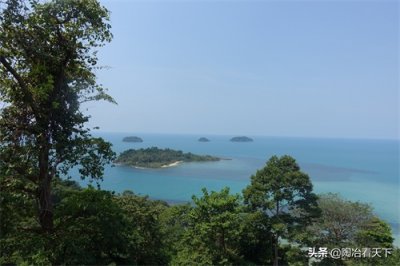 ​来泰国为什么都去普吉岛人挤人？不如来这个岛清静一游！