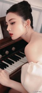 ​珍藏高清明星壁纸|惊艳了时光的古力娜扎