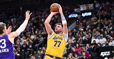 ​解密NBA：东契奇迷失洛城 融入湖人还要多久？