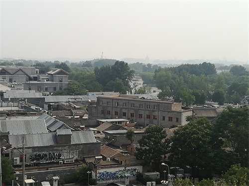 京城700年钟鼓楼,25面大鼓每天7场表演,63吨大钟堪称古钟之王