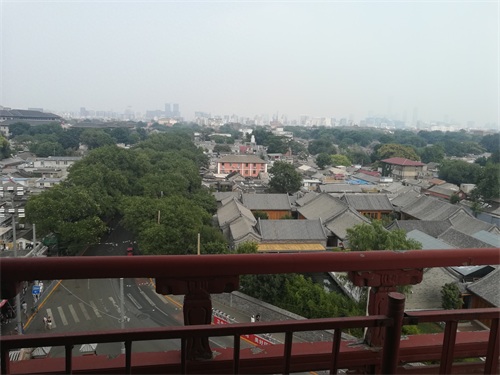 京城700年钟鼓楼,25面大鼓每天7场表演,63吨大钟堪称古钟之王