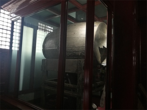 京城700年钟鼓楼,25面大鼓每天7场表演,63吨大钟堪称古钟之王