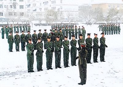 ​高原雄师，机械化步兵第六师，为何说是西部装备最好的部队