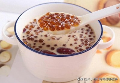 ​煮西米，冷水下锅还是开水下锅？学会正确做法，西米无白点很Q弹