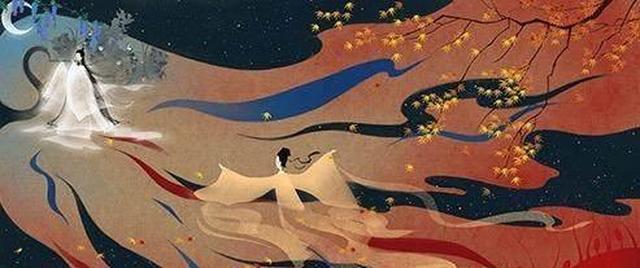 张若虚一生只留下两首诗,其中一首让他的名字流传千古