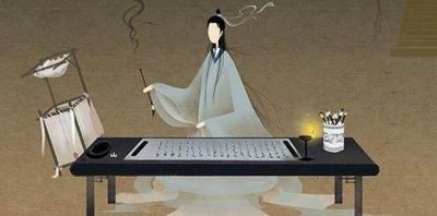 ​张若虚一生只留下两首诗，其中一首让他的名字流传千古