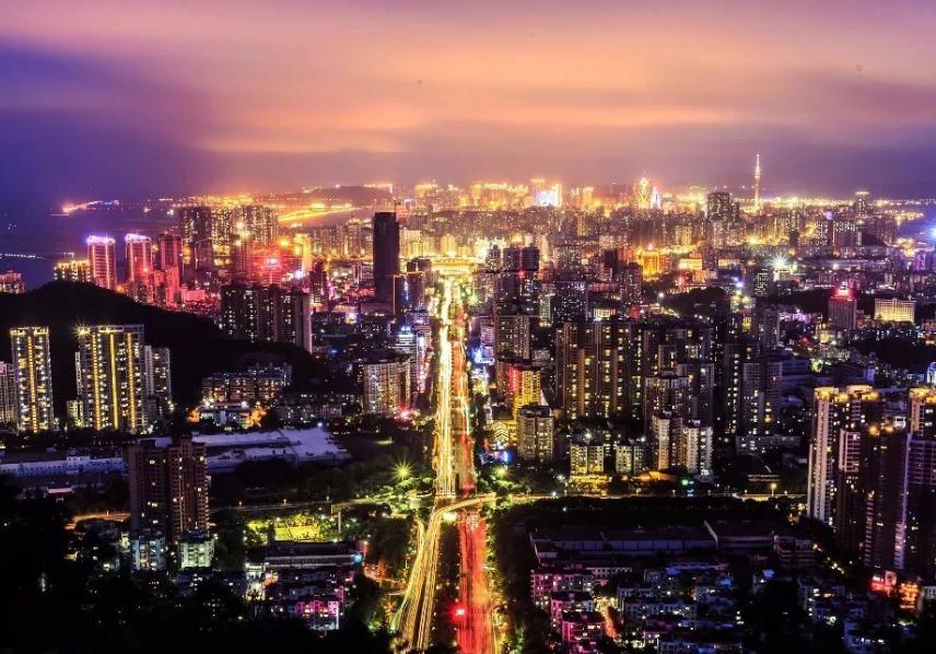 广东省各市人口排名(广东省各市人口数量)