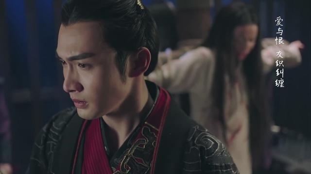 秦时丽人:一女不侍二夫,丽儿爱嬴政,不然怎会有孩子?