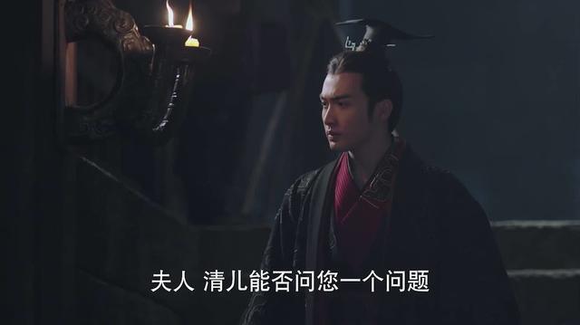 秦时丽人:一女不侍二夫,丽儿爱嬴政,不然怎会有孩子?