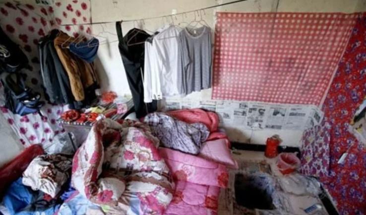 河南信阳地窖囚奴案(十八岁的安徽女孩在地窖里面长达十一天)(2)_