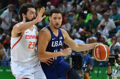 ​NBA季后赛三分球排行榜,汤普森垫底,第1名不可思议!