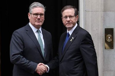 ​与西班牙“掐架”后 以色列又跟英国吵起来了