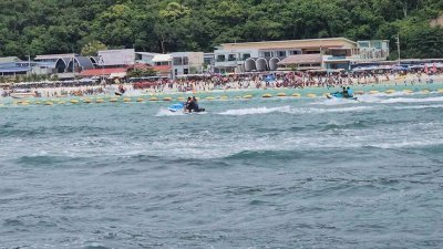 ​中国情侣在芭提雅骑摩托艇遇险，28岁女子遇难，33岁男子海上漂流12小时后获