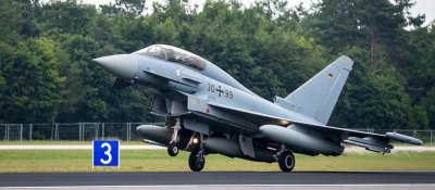 ​德法宣布增派战机协助波兰保护领空