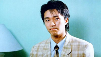 ​一颗苦涩的苹果