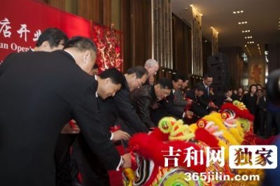 ​长春凯悦酒店隆重开幕打造“一站式”体验