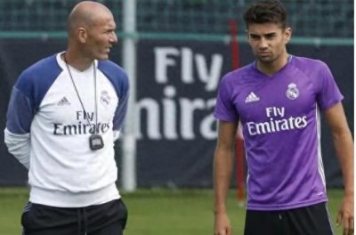 ​齐达内足坛一代奇才，儿子却资质平庸四处碰壁，26岁已难找下家